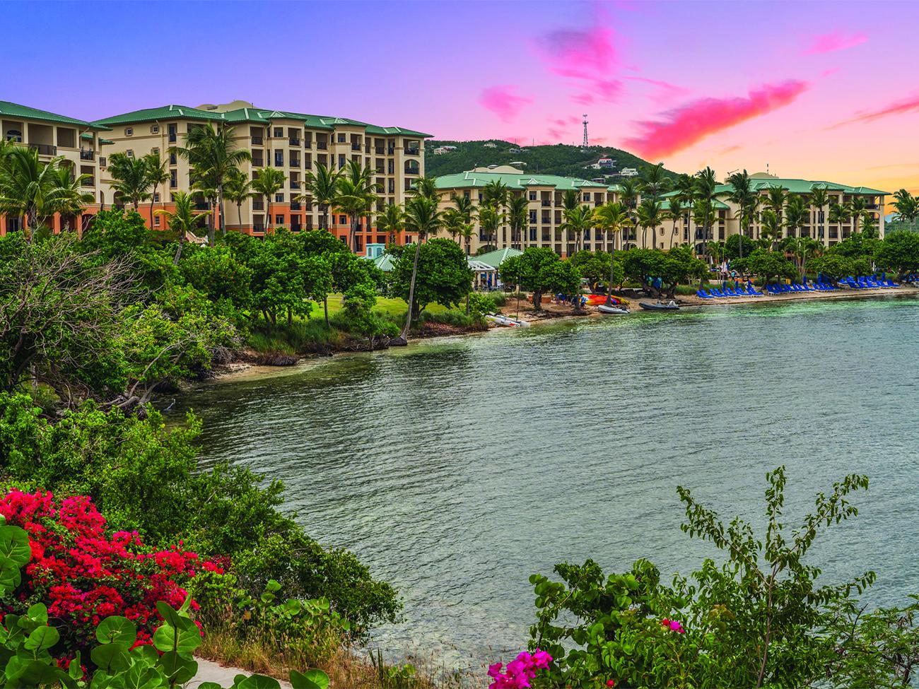 Image of The Ritz-Carlton Club®, St. Thomas in St. Thomas.